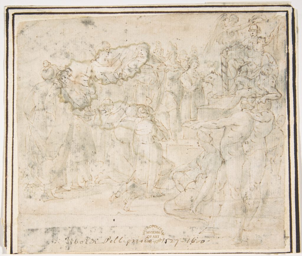 The Judgment of Solomon