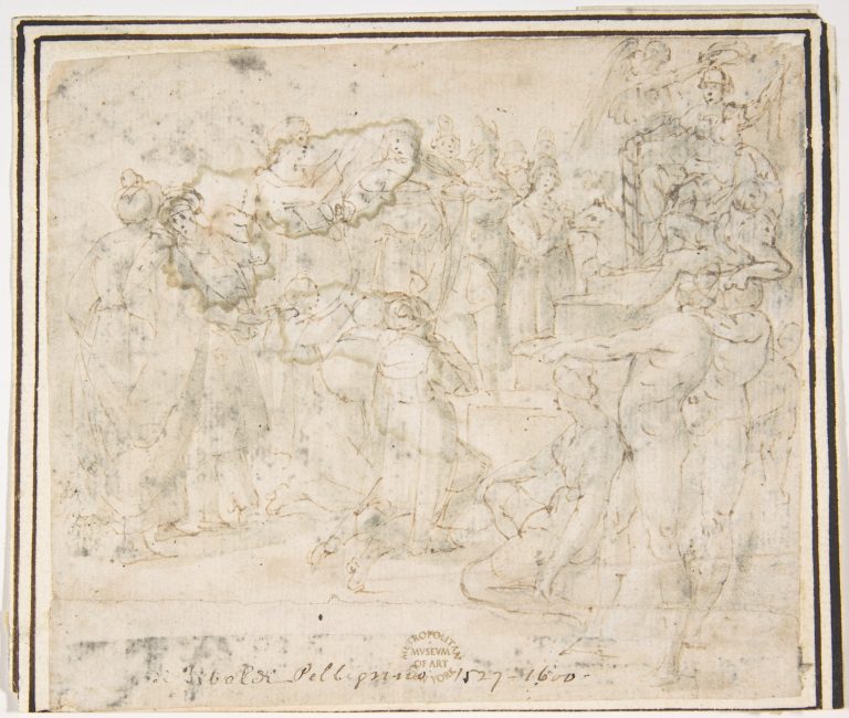 The Judgment of Solomon