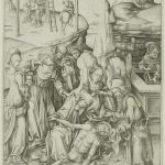 The Lamentation, from The Passion