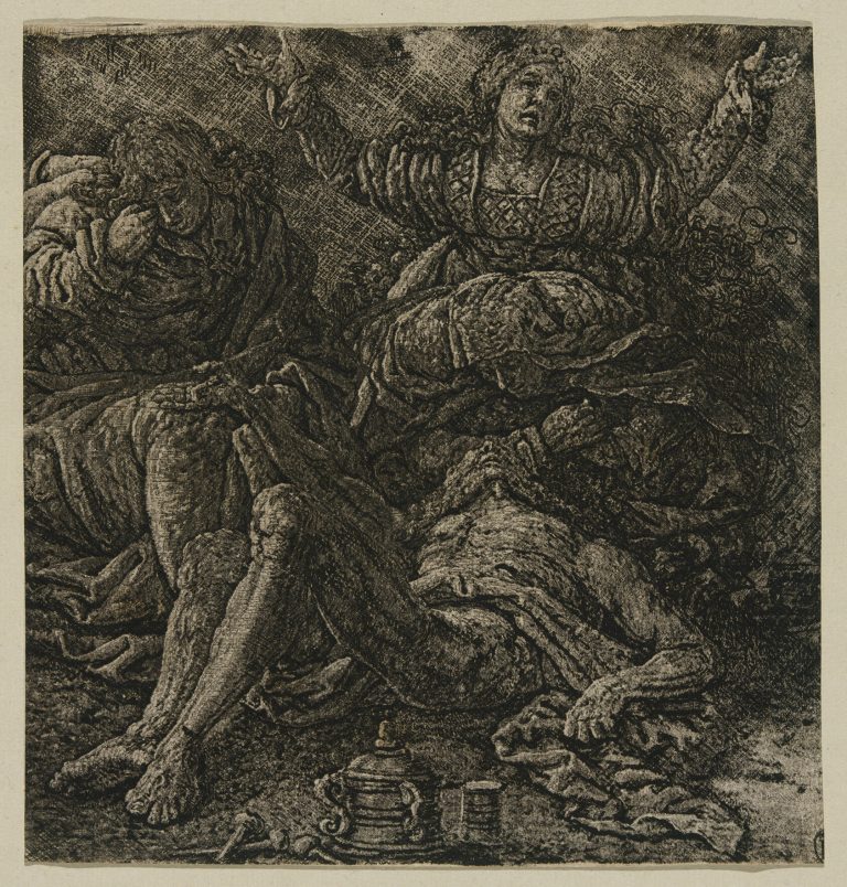 The Lamentation