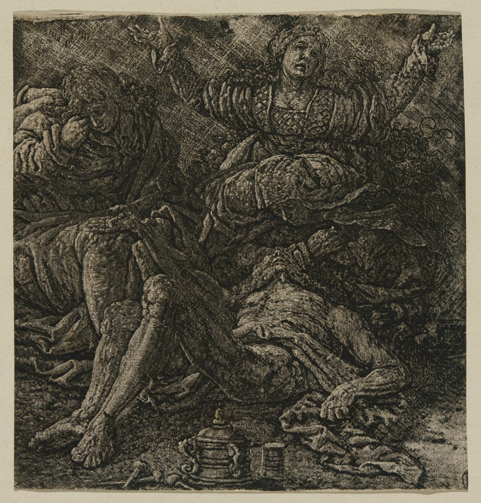 The Lamentation