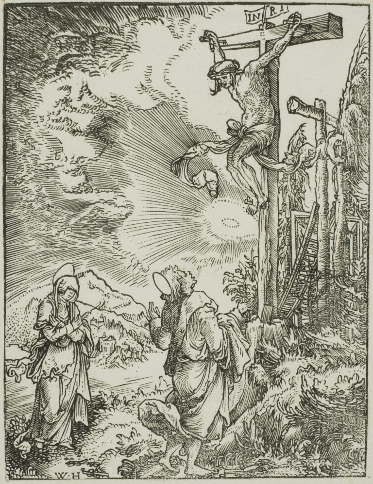 The Large Crucifixion