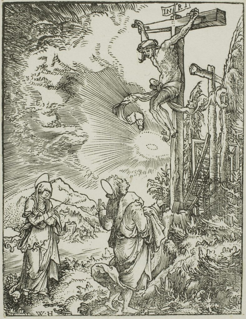 The Large Crucifixion