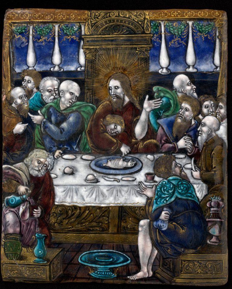 The Last Supper — André