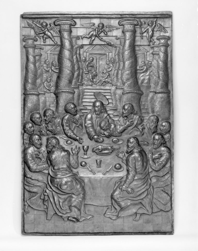 The Last Supper — Forlì