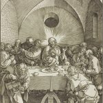 The Last Supper, from The Large Passion
