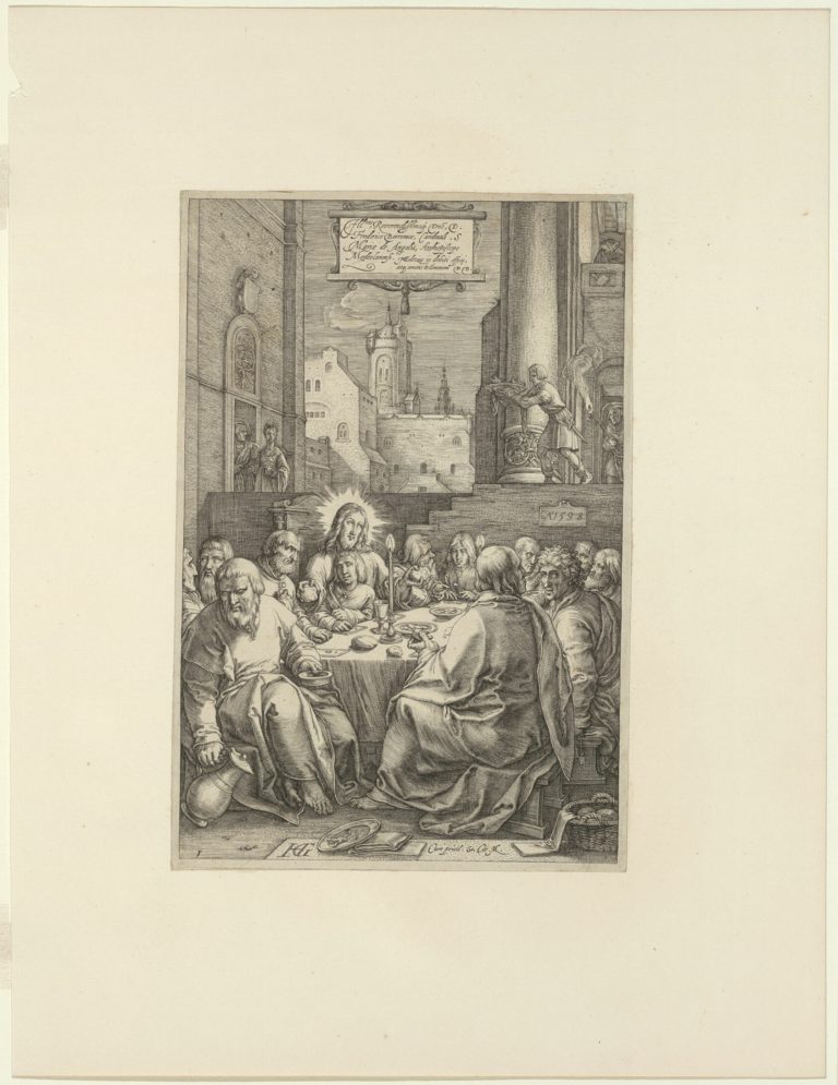 The Last Supper