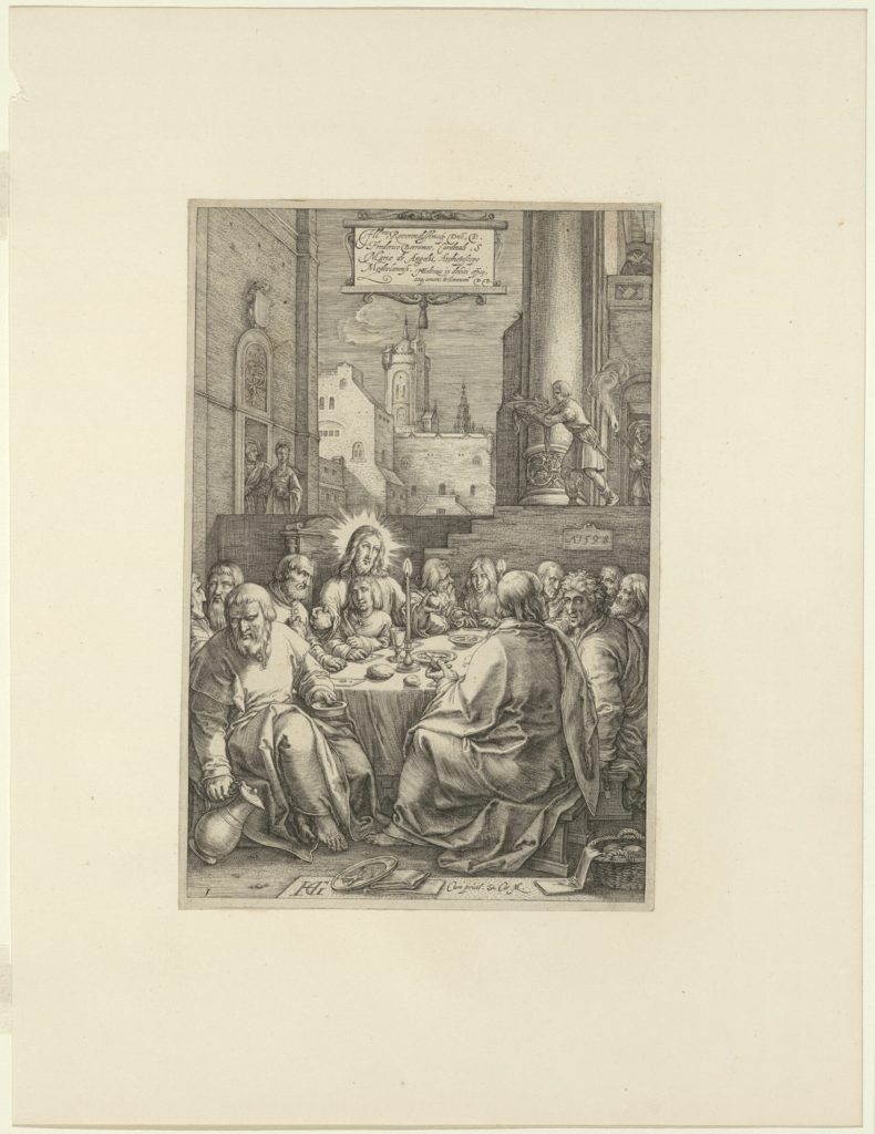 The Last Supper