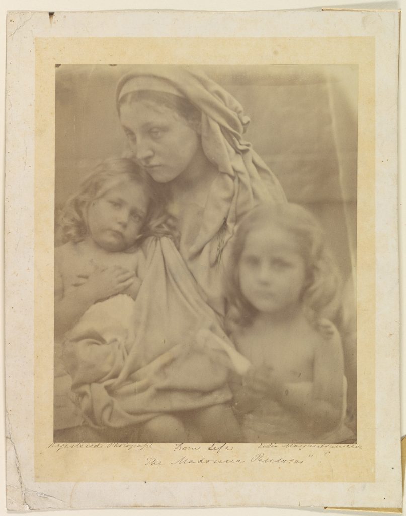 The Madonna Penserosa