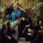 The Madonna with the Seven Founders of the Servite Order