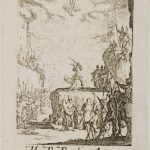 The Martyrdom of Saint Paul, plate two from The Martyrdoms of the Apostles