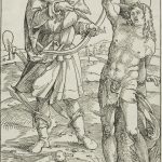 The Martyrdom of Saint Sebastian