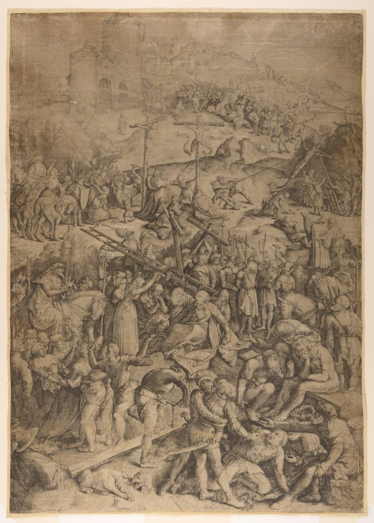 The Mocking, Flagellation