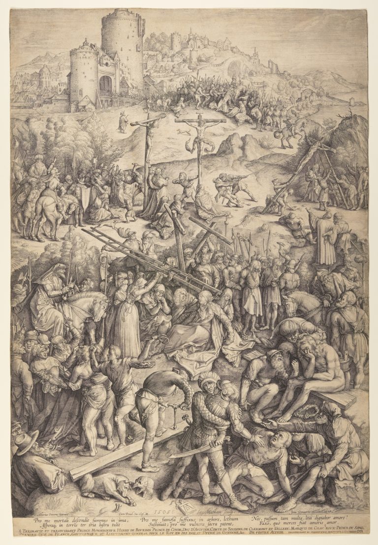 The Mocking, Flagellation