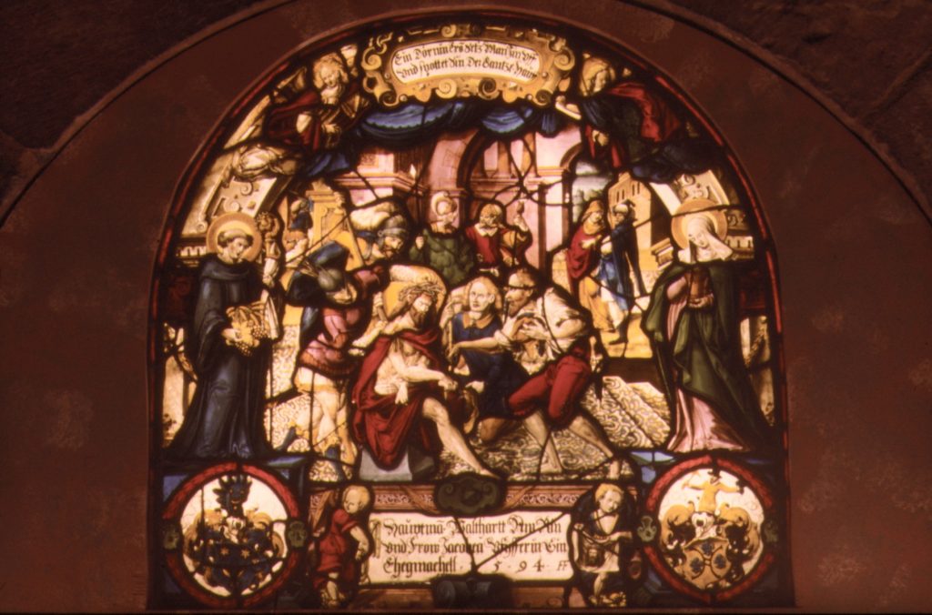 The Mocking of Christ — Fallenter