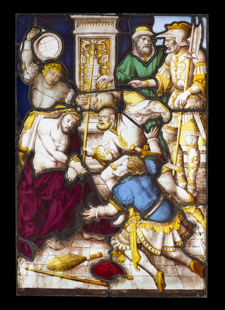 The Mocking of Christ