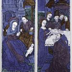 The Nativity and Circumcision of Christ