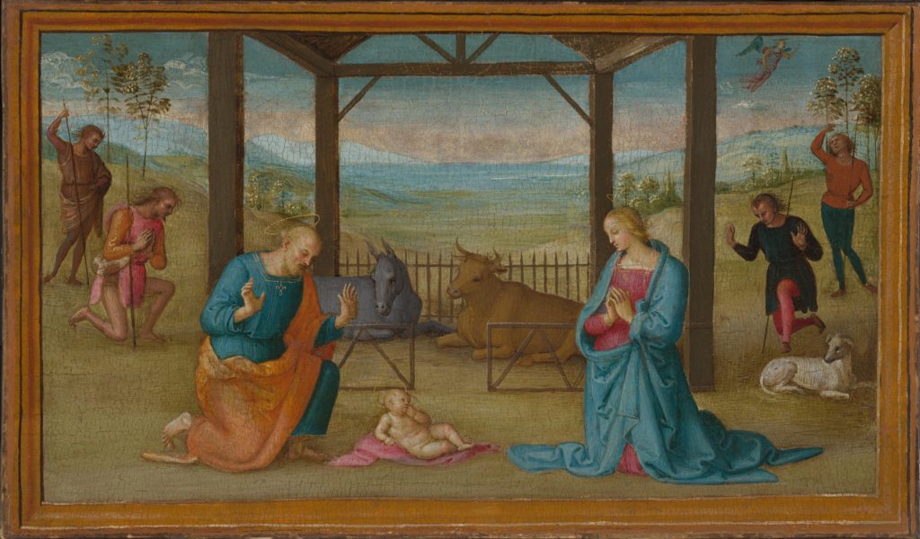 The Nativity