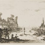 The Ordeal by Arrows (Saint Sebastian)