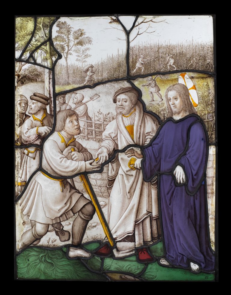 The Parable of the Vineyard
