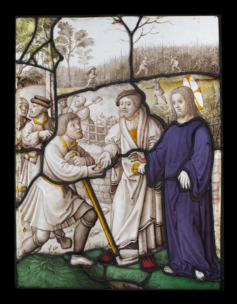 The Parable of the Vineyard