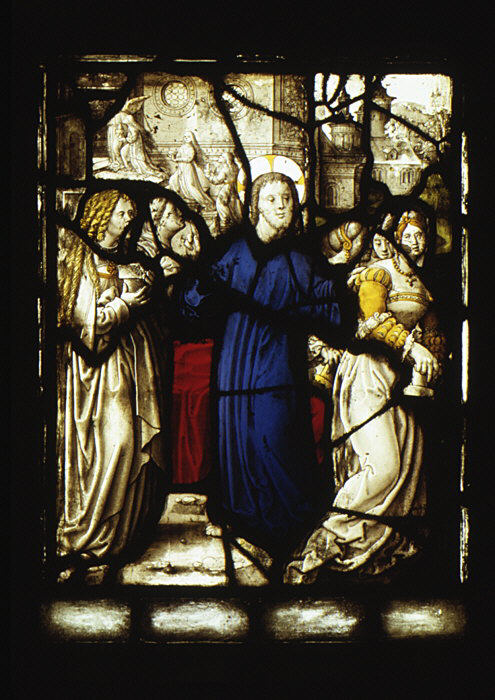 The Parable of the Wise and Foolish Virgins