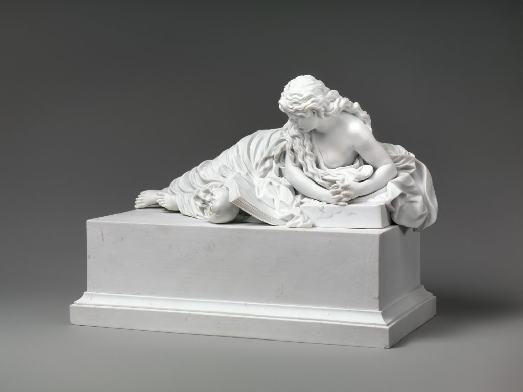The Penitent Magdalene