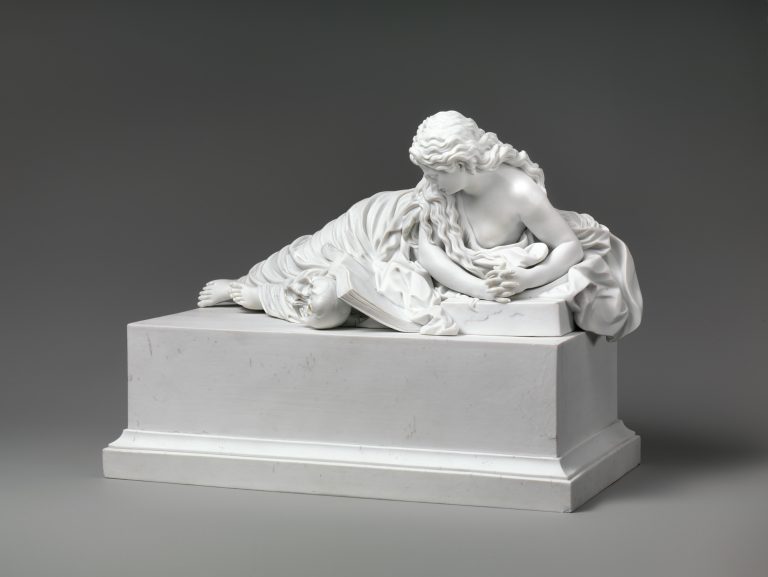 The Penitent Magdalene