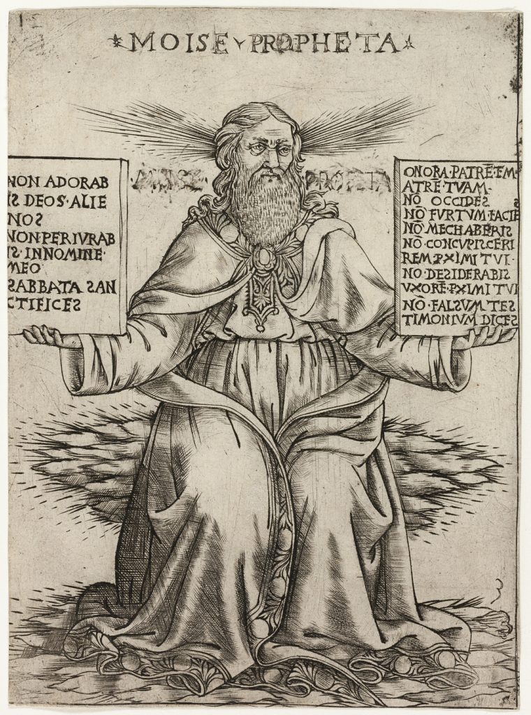 The Prophet Moses