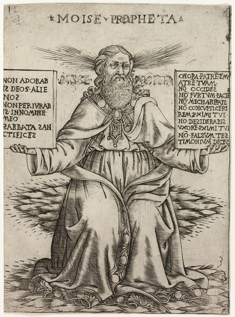 The Prophet Moses