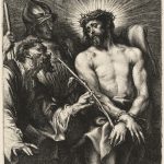 The Reed Offered to Christ