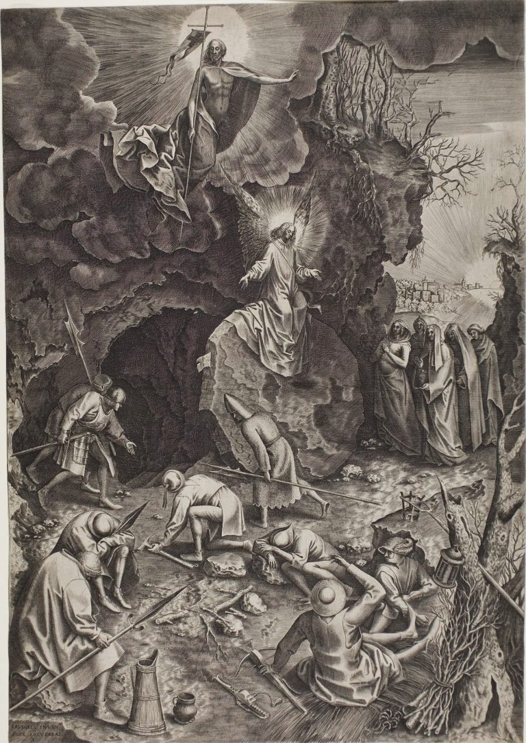 The Resurrection