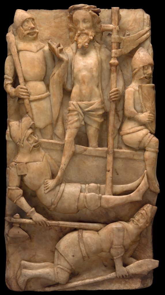 The Resurrection