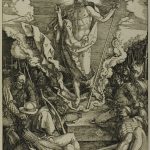The Resurrection, from The Large Passion