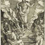 The Resurrection, from The Large Passion