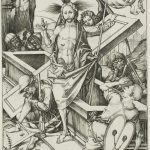 The Resurrection, from The Passion