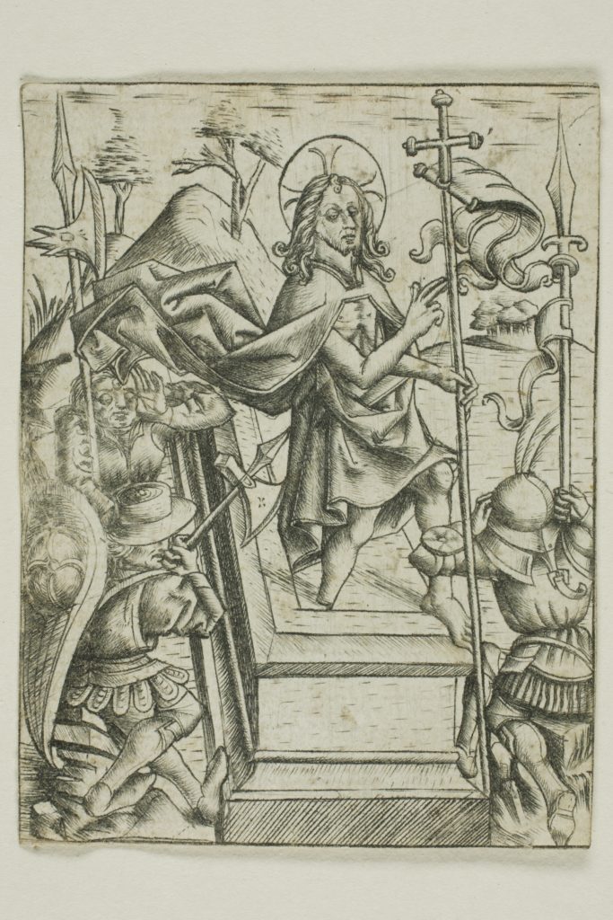 The Resurrection