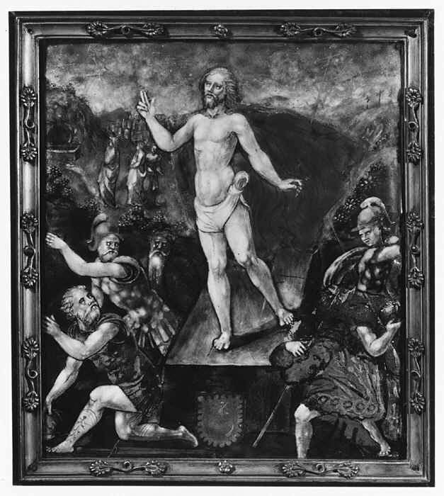 The Resurrection — Pénicaud