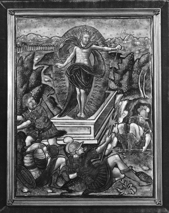 The Resurrection — Reymond