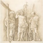 The Risen Christ between Saints Andrew