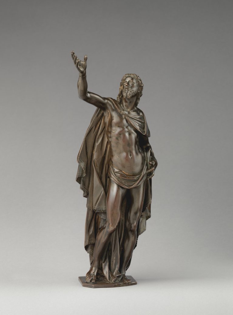 The risen Christ — Susini