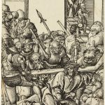 The Road to Calvary, from the Passion