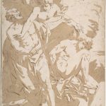 The Sacrifice of Isaac — Loth