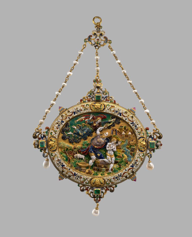 The Sacrifice of Isaac — Vasters
