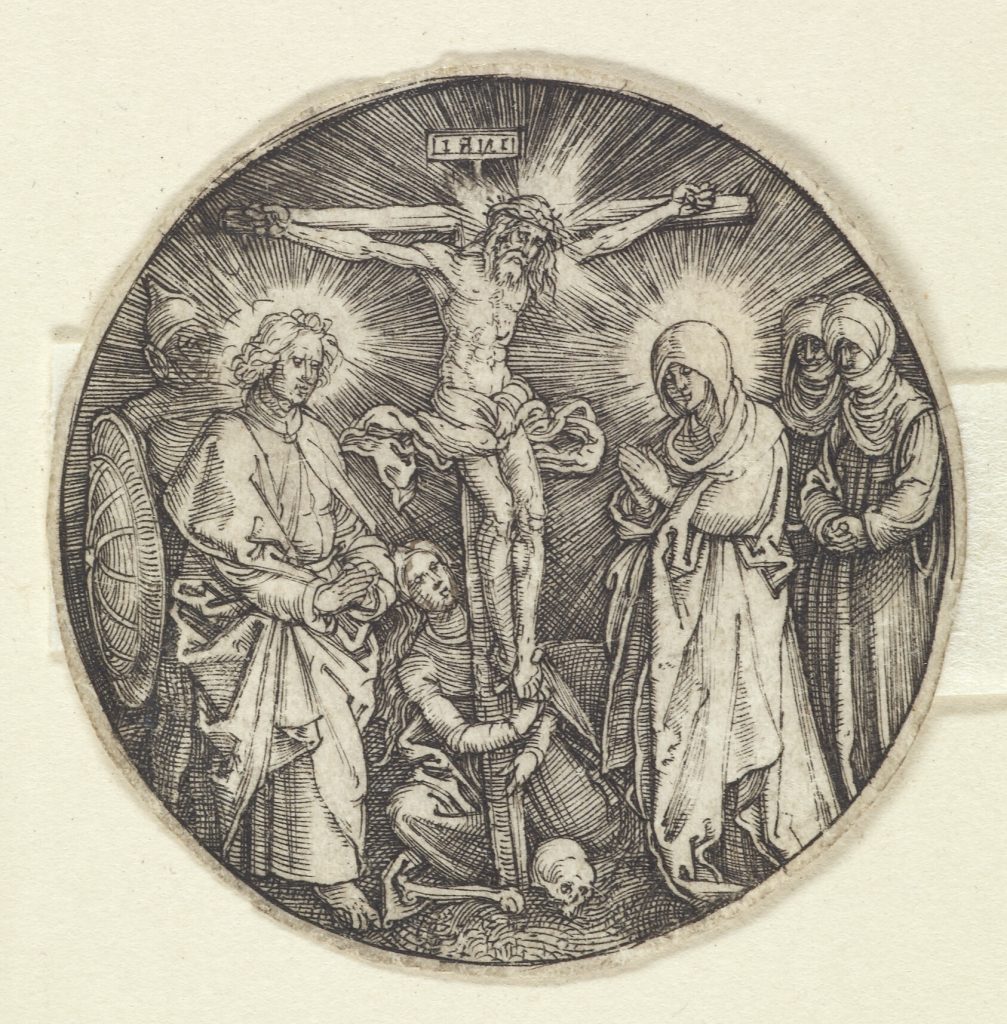 The Small Crucifixion
