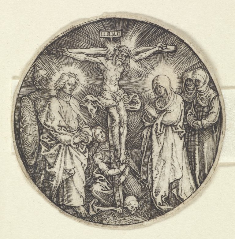 The Small Crucifixion