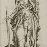 The Small Saint Catherine