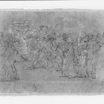 The Stoning of Saint Stephen