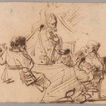 The Supper at Emmaus