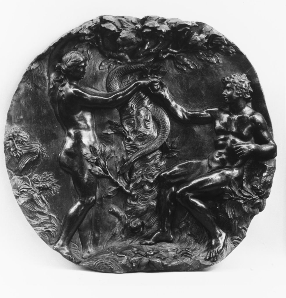 The Temptation of Adam and Eve